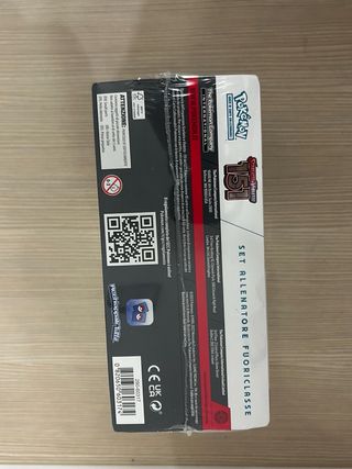 Set Allenatore Fuoriclasse Pokémon 151