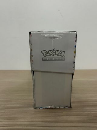 Set Allenatore Fuoriclasse Pokémon 151