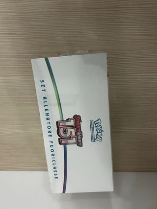 Set Allenatore Fuoriclasse Pokémon 151