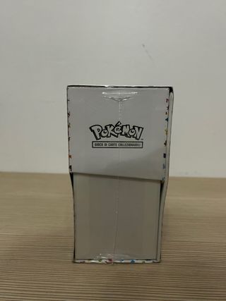 Set Allenatore Fuoriclasse Pokémon 151