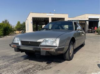 Citroen CX 2400 Palas