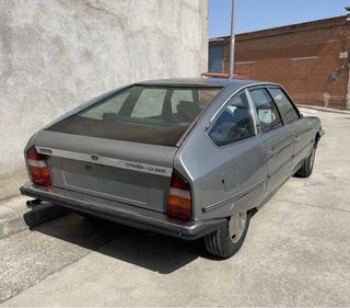 Citroen CX 2400 Palas