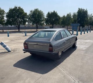Citroen CX 2400 Palas