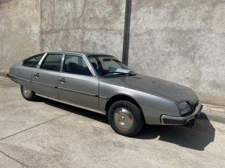 Citroen CX 2400 Palas