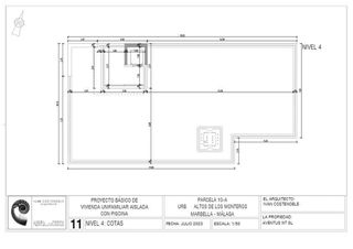 Solar en venta en Los Monteros - Bahía de Marbella en Marbella