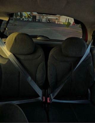 Despiece Citroën C2 VTS (interior)