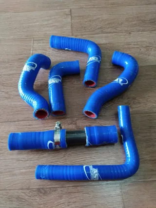 Manguitos Silicona Beta RR 2016