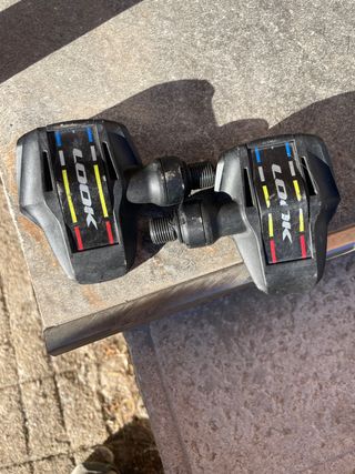 Pedales Look Blade Carbón 