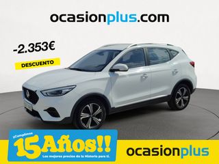 MG ZS 1.5 Comfort 78 kW (106 CV)