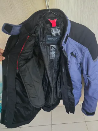 Chaqueta Moto Alpinestars Mujer