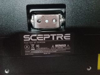 3 Monitores Sceptre 27 Full HD HDMI VGA