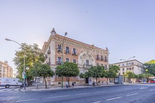 Edificio en alquiler en Santa Cruz en Sevilla