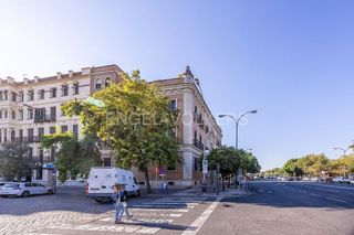Edificio en alquiler en Santa Cruz en Sevilla