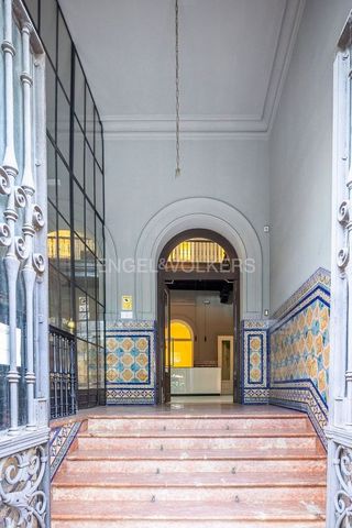 Edificio en alquiler en Santa Cruz en Sevilla