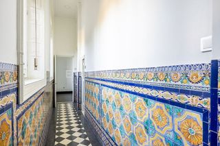 Edificio en alquiler en Santa Cruz en Sevilla