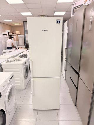Nevera Combi Bosch 1.85m con garantía 