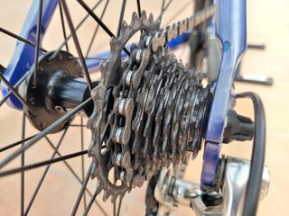 Bicicleta Colnago Dream Vintage