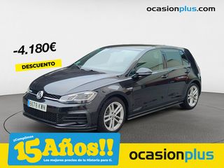 Volkswagen Golf GTD 2.0 TDI 135 kW (184 CV) DSG