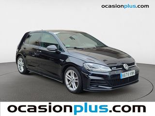 Volkswagen Golf GTD 2.0 TDI 135 kW (184 CV) DSG