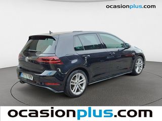 Volkswagen Golf GTD 2.0 TDI 135 kW (184 CV) DSG