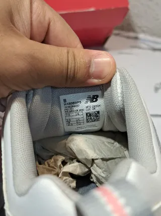 New Balance 608 T Talla 38