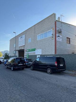 Transpaso Taller y compraventa de vehiculos