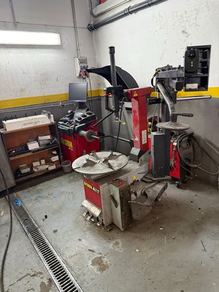 Transpaso Taller y compraventa de vehiculos