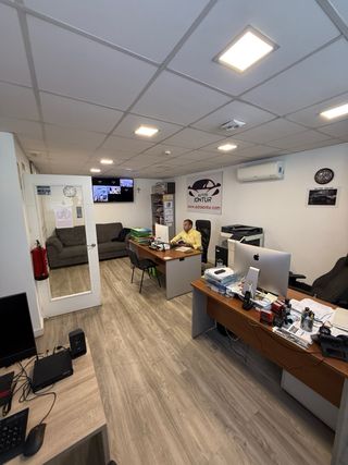Transpaso Taller y compraventa de vehiculos