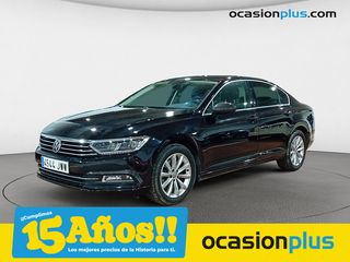 Volkswagen Passat Advance 2.0 TDI BMT 110 kW (150 CV) DSG