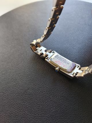 Reloj Givenchy Mujer NOS Azul Plateado