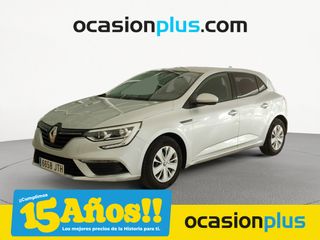 Renault Megane Life Energy TCe 74 kW (100 CV)