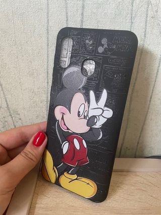 Custodia Topolino per Samsung A30