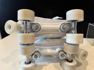 Patines Oxelo 4 Ruedas Talla 38