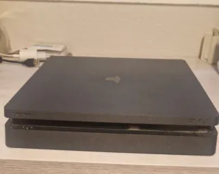 PS4 (PlayStation 4) Negra