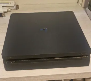 PS4 (PlayStation 4) Negra