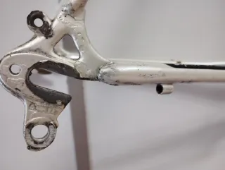 Cuadro Bici Acero TALLA 52