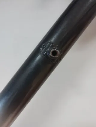 Cuadro Bici Acero TALLA 52