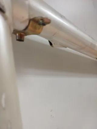 Cuadro Bici Acero TALLA 52