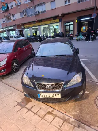 Lexus IS 2006