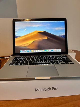 MacBook Pro 13 Apple Grigio/Argento