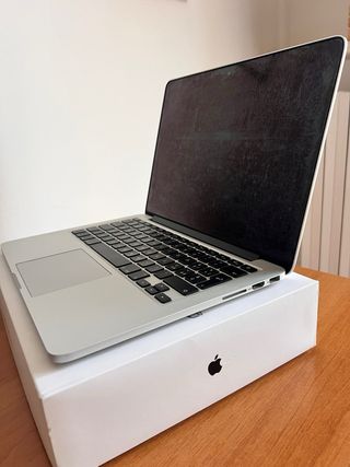 MacBook Pro 13 Apple Grigio/Argento
