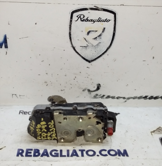CERRADURA PUERTA TRASERA DERECHA PEUGEOT 406 BERL