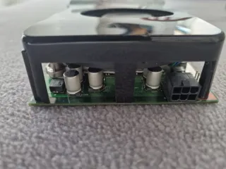 GPU Nvidia GeForce EVGA 8800 GTS 512MB