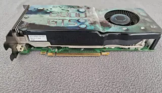 GPU Nvidia GeForce EVGA 8800 GTS 512MB