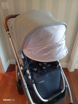 Silla UPPAbaby Cruz Gregory