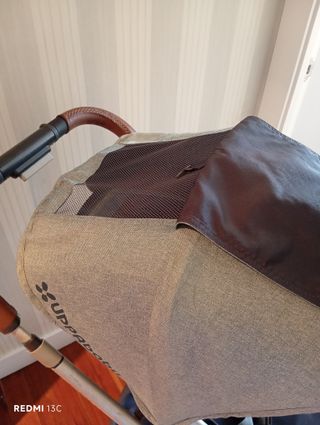 Silla UPPAbaby Cruz Gregory