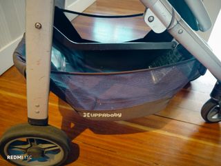 Silla UPPAbaby Cruz Gregory