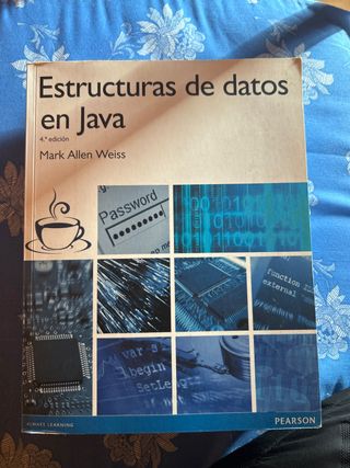 ESTRUCTURAS DE DATOS EN JAVA