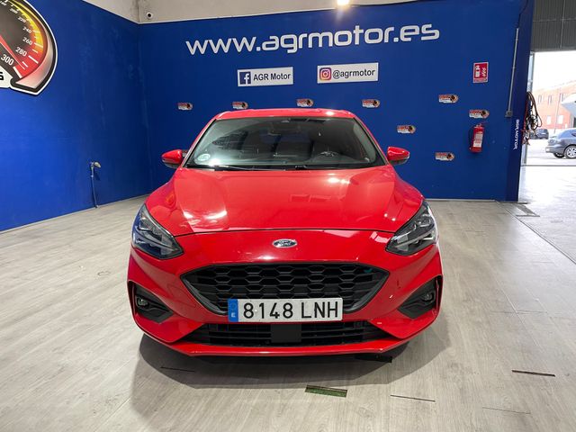 Ford Focus 1.0 ST Line