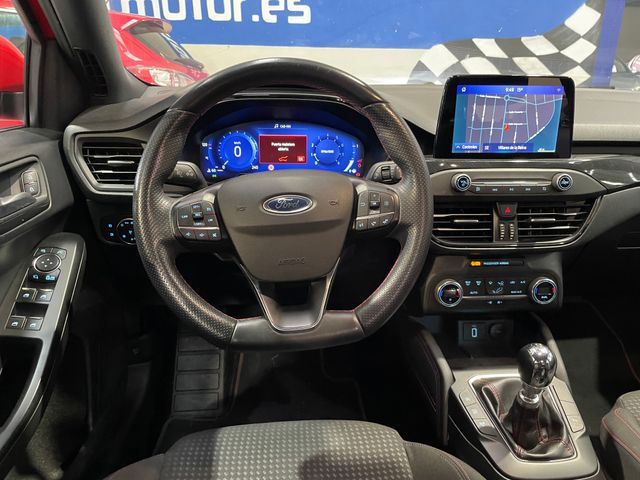 Ford Focus 1.0 ST Line